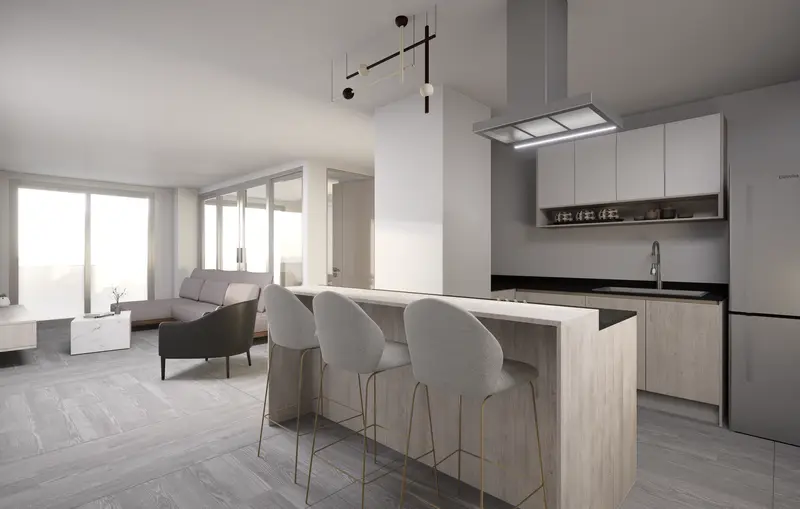 Interior Loft