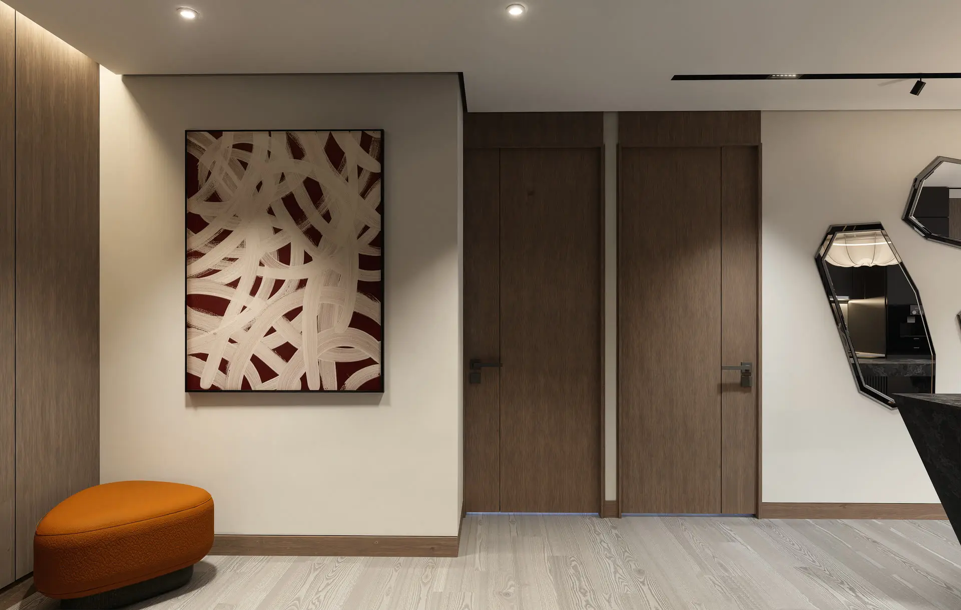 Interior Vibrant